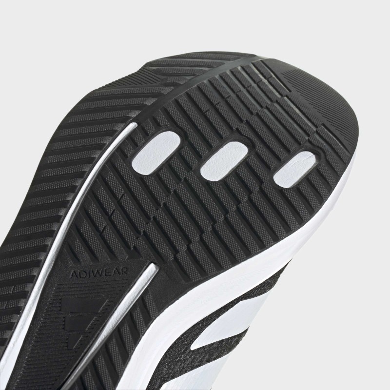 adidas Duramo SL 2 Wide Running Sneakers - Black
