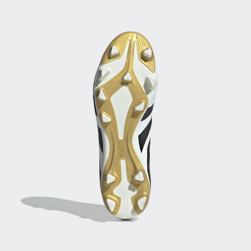 adidas Predator Club Firm/Multi-Ground Boots - White