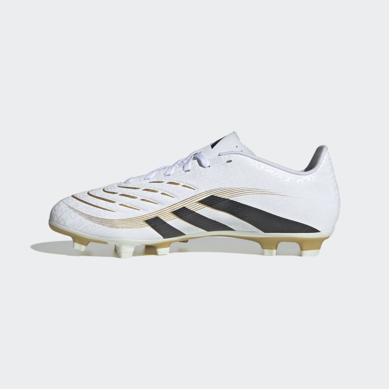 adidas Predator Club Firm/Multi-Ground Boots - White