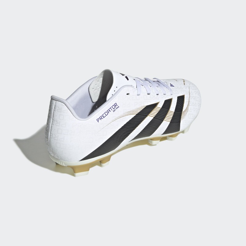 adidas Predator Club Firm/Multi-Ground Boots - White