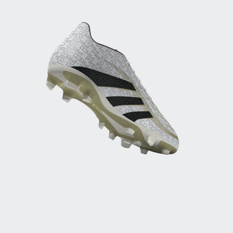 adidas Predator Club Firm/Multi-Ground Boots - White