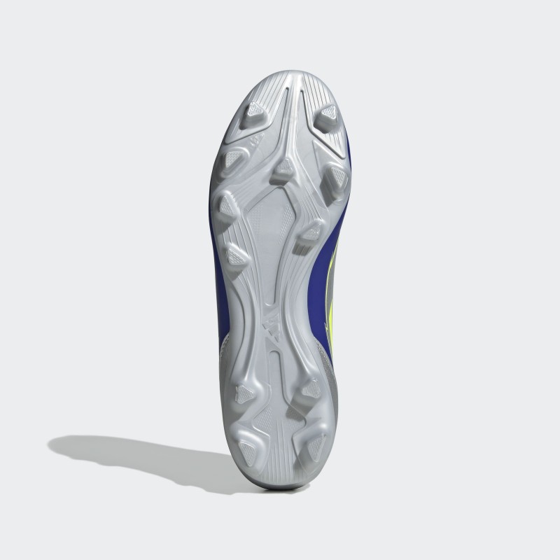 adidas F50 Club Messi Firm/Multi-Ground Boots - Silver