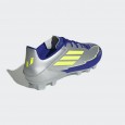 adidas F50 Club Messi Firm/Multi-Ground Boots - Silver