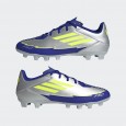 adidas F50 Club Messi Firm/Multi-Ground Boots - Silver