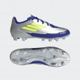 adidas F50 Club Messi Firm/Multi-Ground Boots - Silver