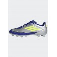 adidas F50 Club Messi Firm/Multi-Ground Boots - Silver