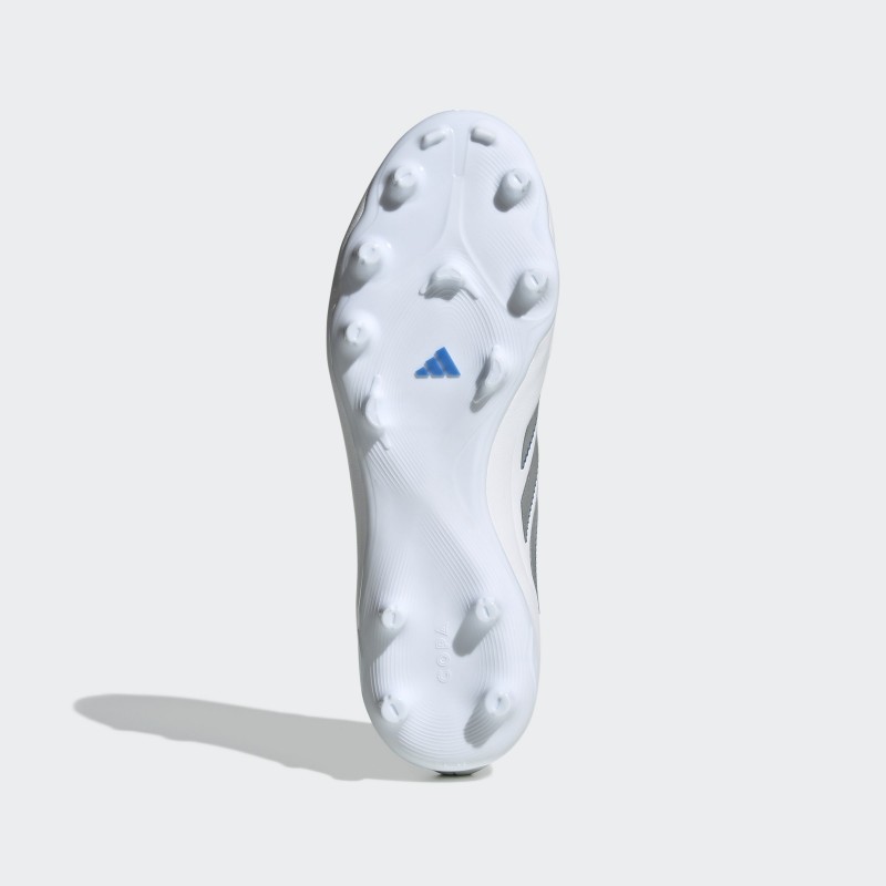 adidas Copa Pure 3 League Firm/Multi-Ground Boots - White