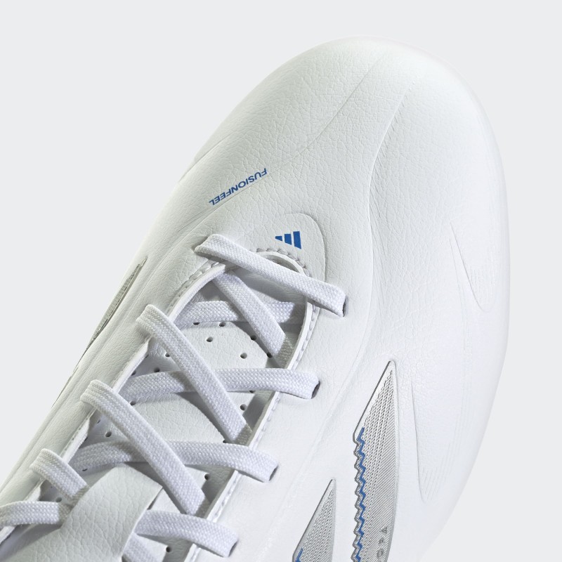 adidas Copa Pure 3 League Firm/Multi-Ground Boots - White
