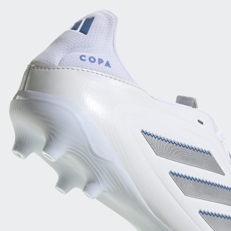 adidas Copa Pure 3 League Firm/Multi-Ground Boots - White