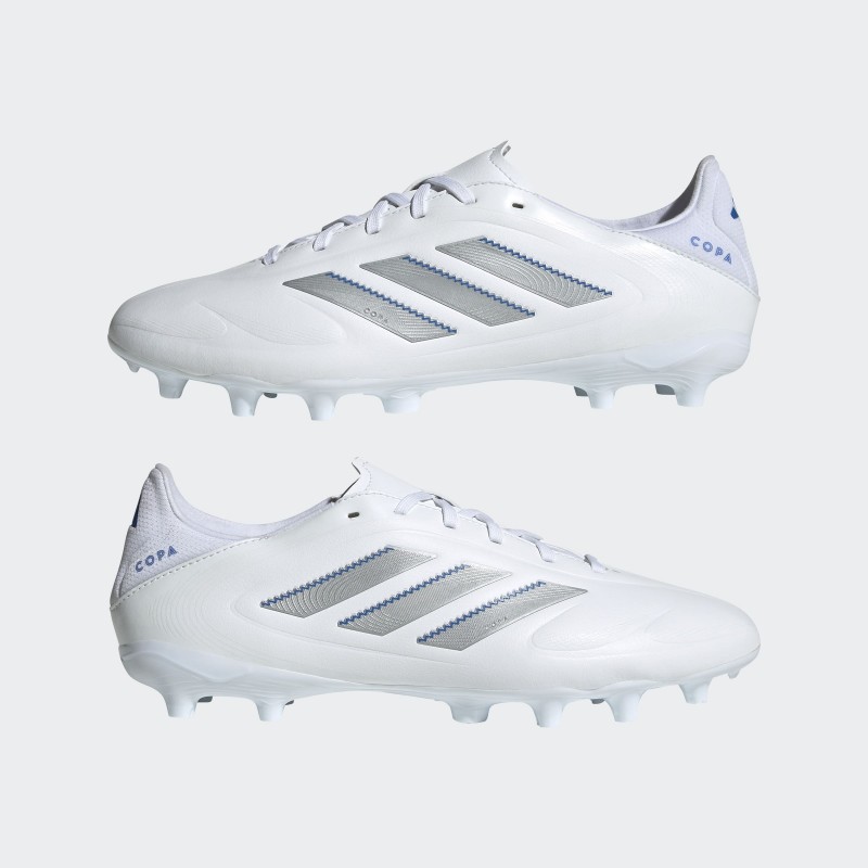 adidas Copa Pure 3 League Firm/Multi-Ground Boots - White