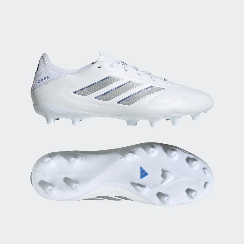 adidas Copa Pure 3 League Firm/Multi-Ground Boots - White