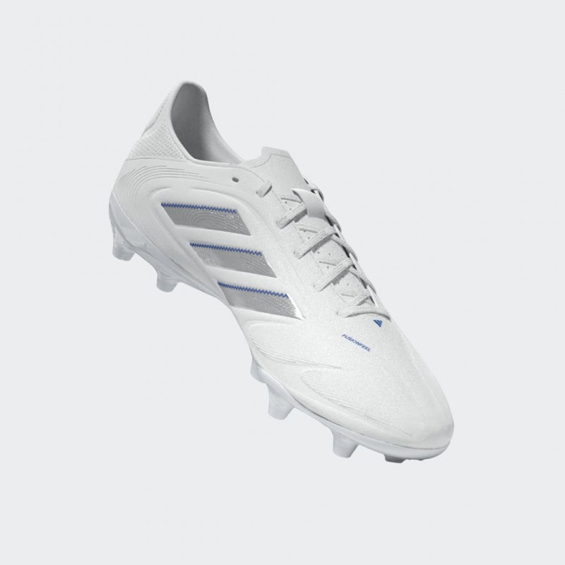 adidas Copa Pure 3 League Firm/Multi-Ground Boots - White