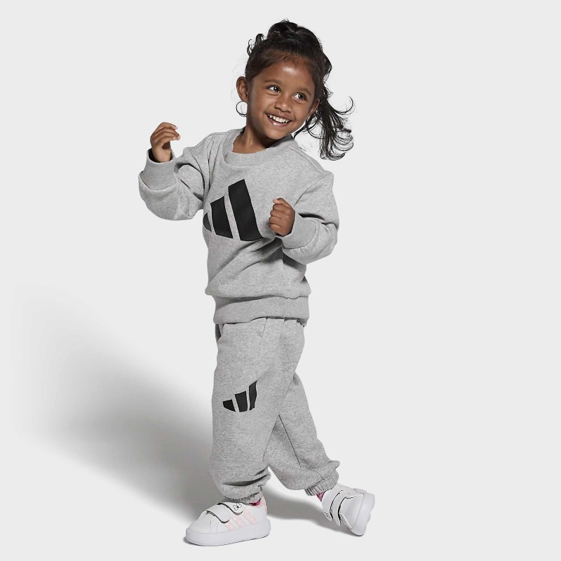adidas Kids' x Disney Minnie Mouse Grand Court Shoes - White