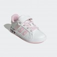 adidas Kids' Disney Minnie Mouse Grand Court Shoes - White