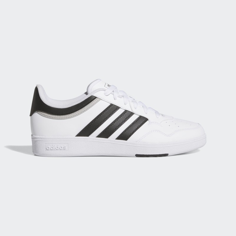 adidas Mens' Hoops 4.0 Shoes - White