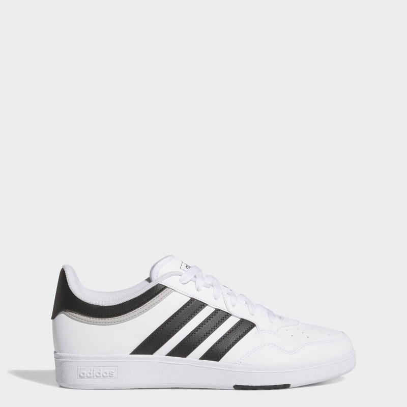 adidas Mens' Hoops 4.0 Shoes - White