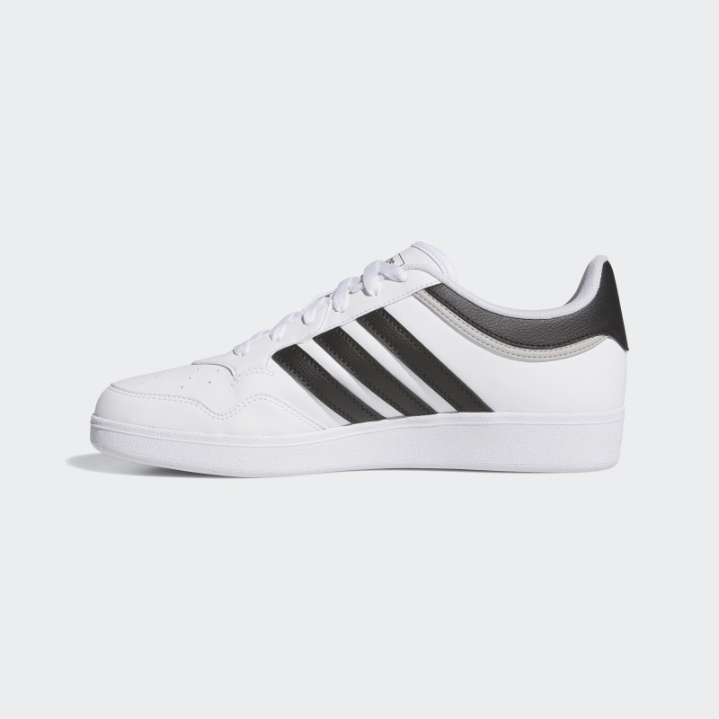adidas Mens' Hoops 4.0 Shoes - White