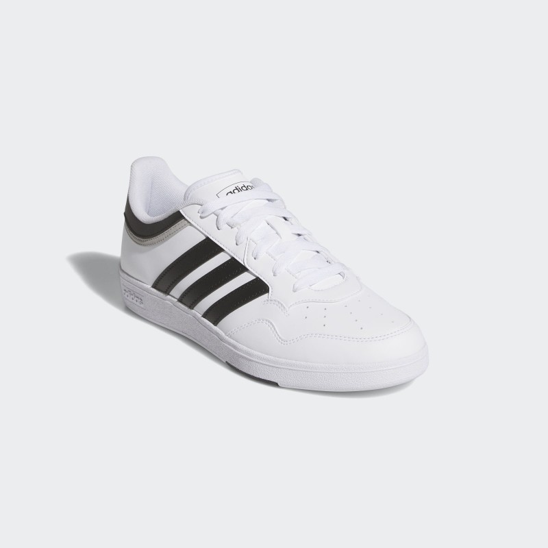 adidas Mens' Hoops 4.0 Shoes - White