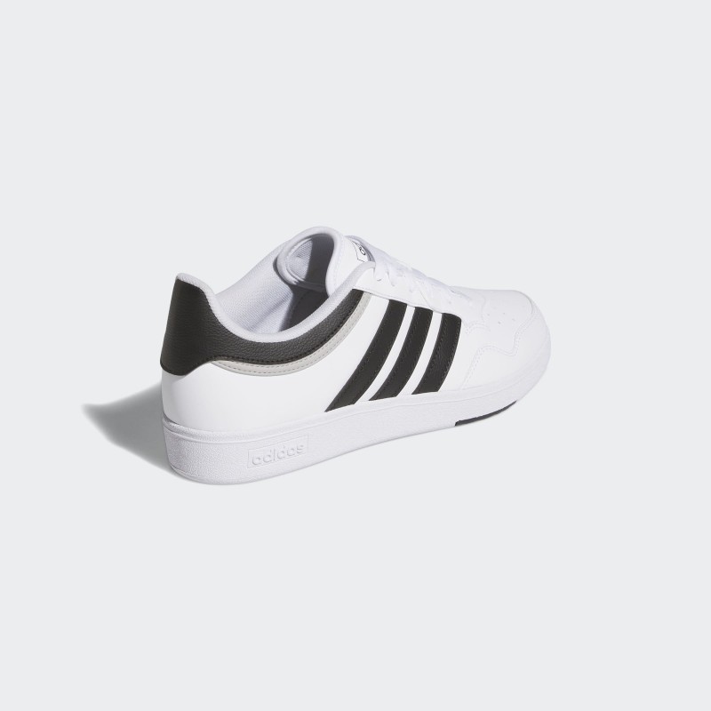 adidas Mens' Hoops 4.0 Shoes - White