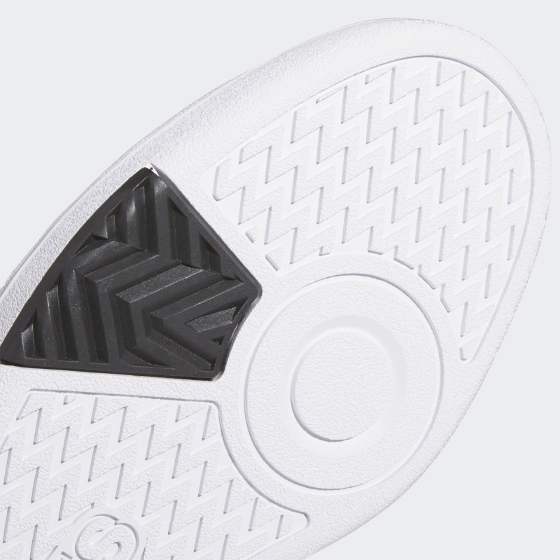 adidas Mens' Hoops 4.0 Shoes - White