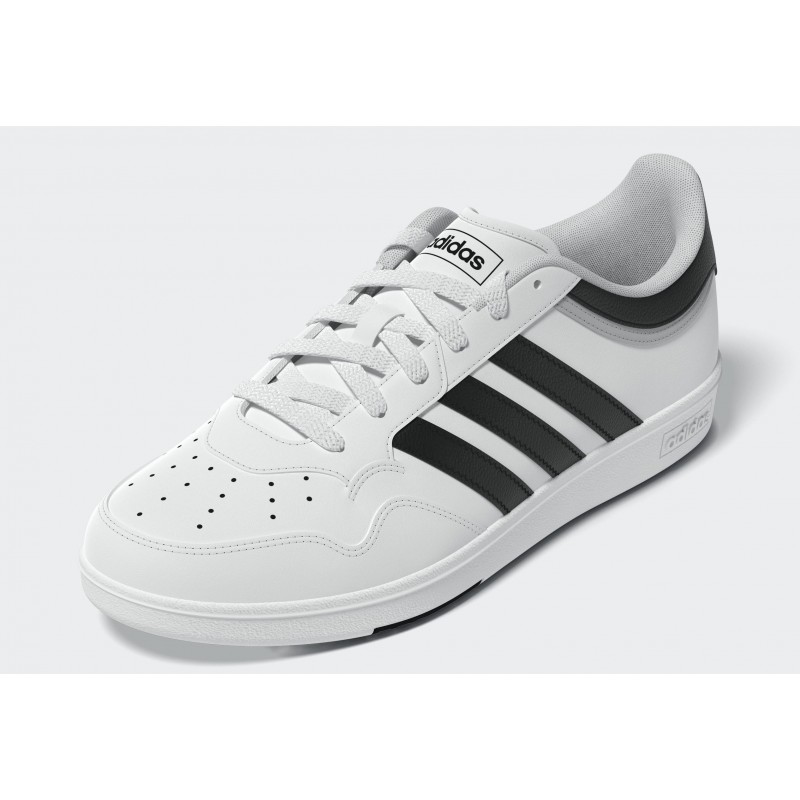 adidas Mens' Hoops 4.0 Shoes - White