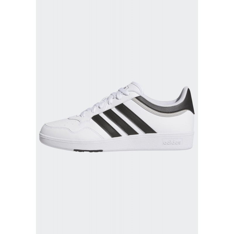 adidas Mens' Hoops 4.0 Shoes - White