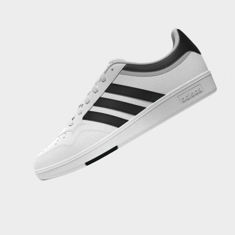 adidas Mens' Hoops 4.0 Shoes - White