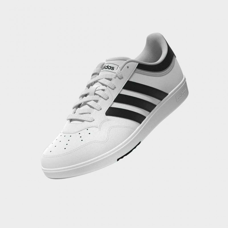 adidas Mens' Hoops 4.0 Shoes - White