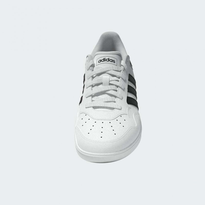 adidas Mens' Hoops 4.0 Shoes - White