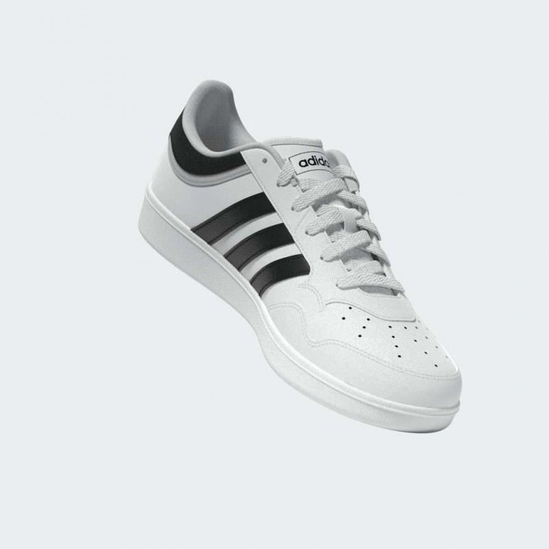 adidas Mens' Hoops 4.0 Shoes - White