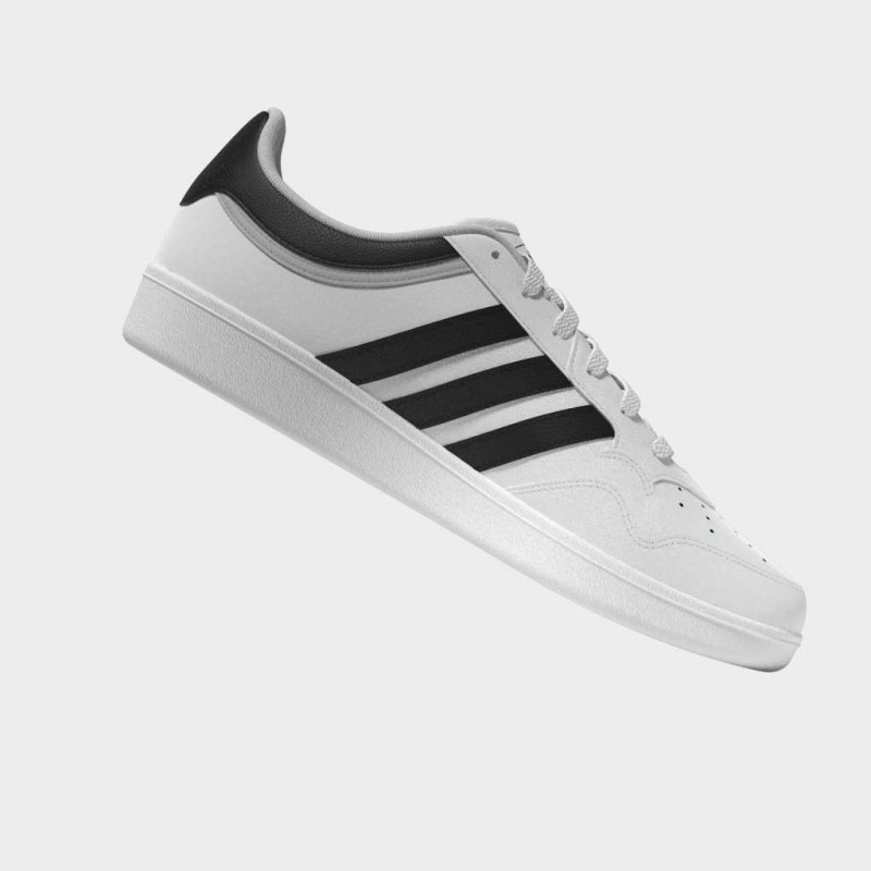 adidas Mens' Hoops 4.0 Shoes - White