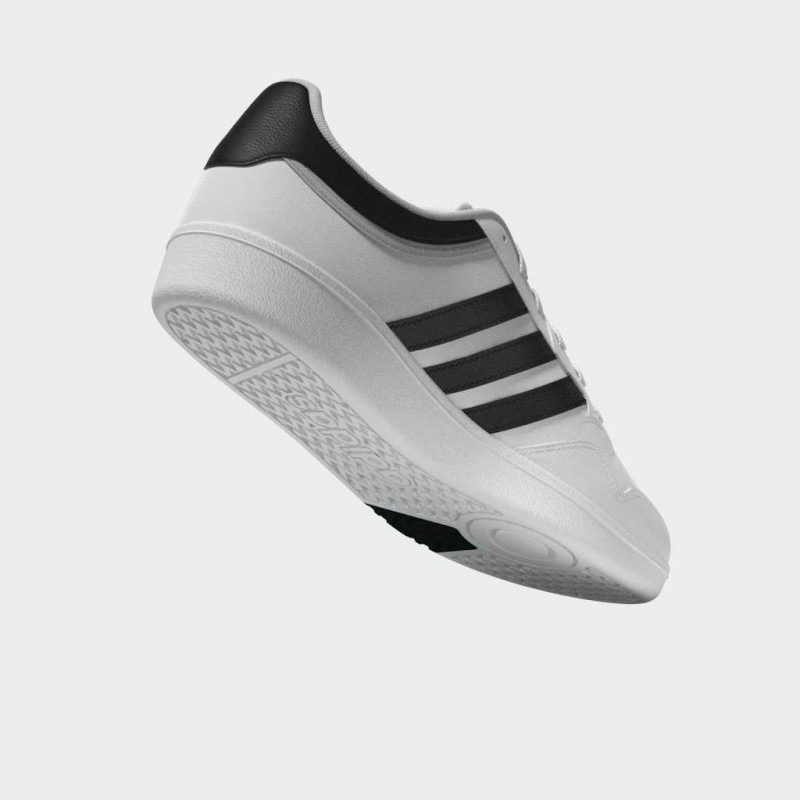 adidas Mens' Hoops 4.0 Shoes - White
