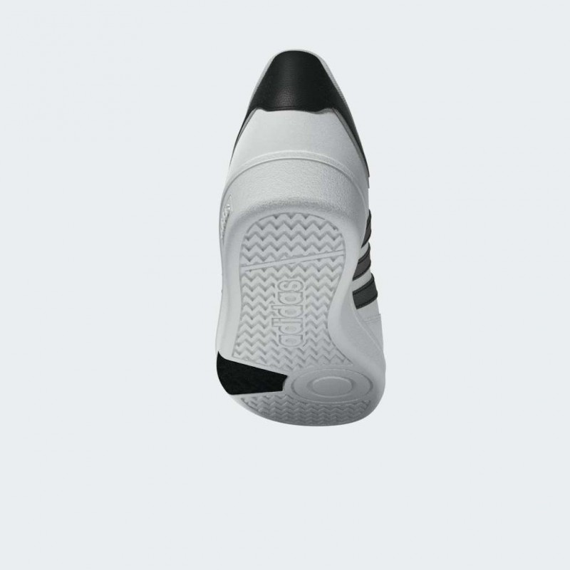 adidas Mens' Hoops 4.0 Shoes - White