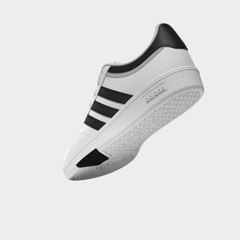 adidas Mens' Hoops 4.0 Shoes - White