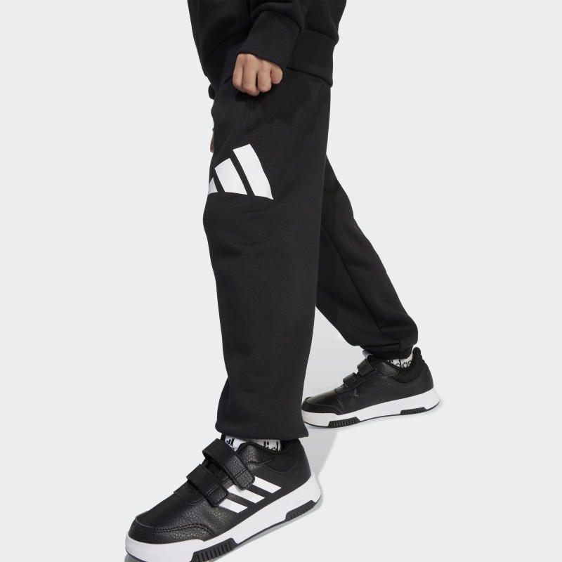 adidas Kids' Unisex Essentials Joggers Set - Black