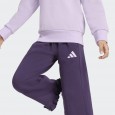 adidas Kids' Girl Fleece Jogger Set - Purple