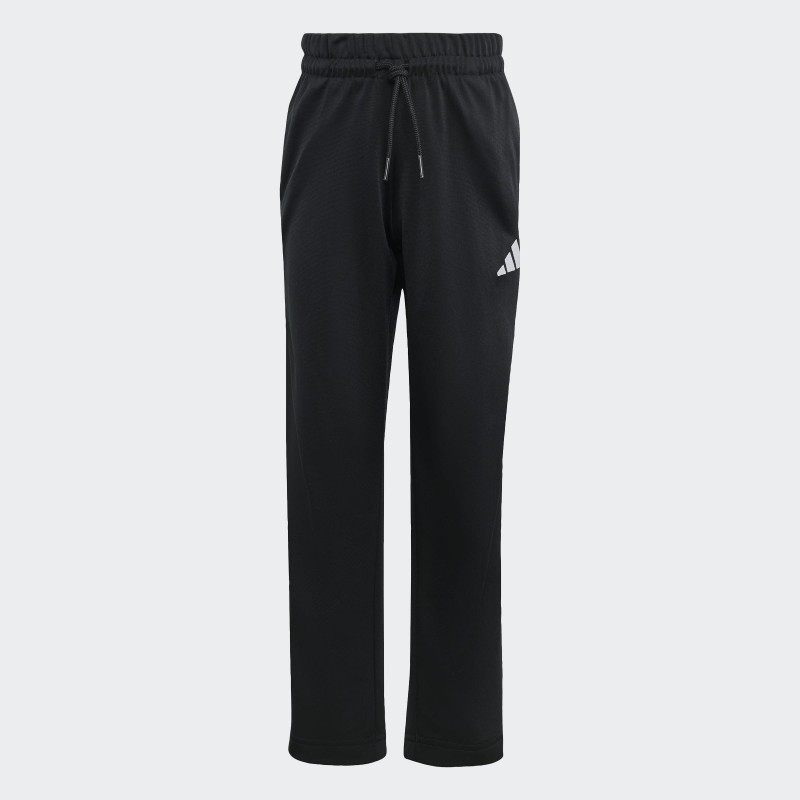 adidas Kids' Unisex Essentials Climacool Track Suit - Black
