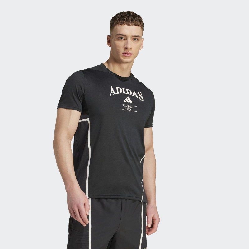 adidas Men's Designed-for-Training Legacy T-Shirt-Black