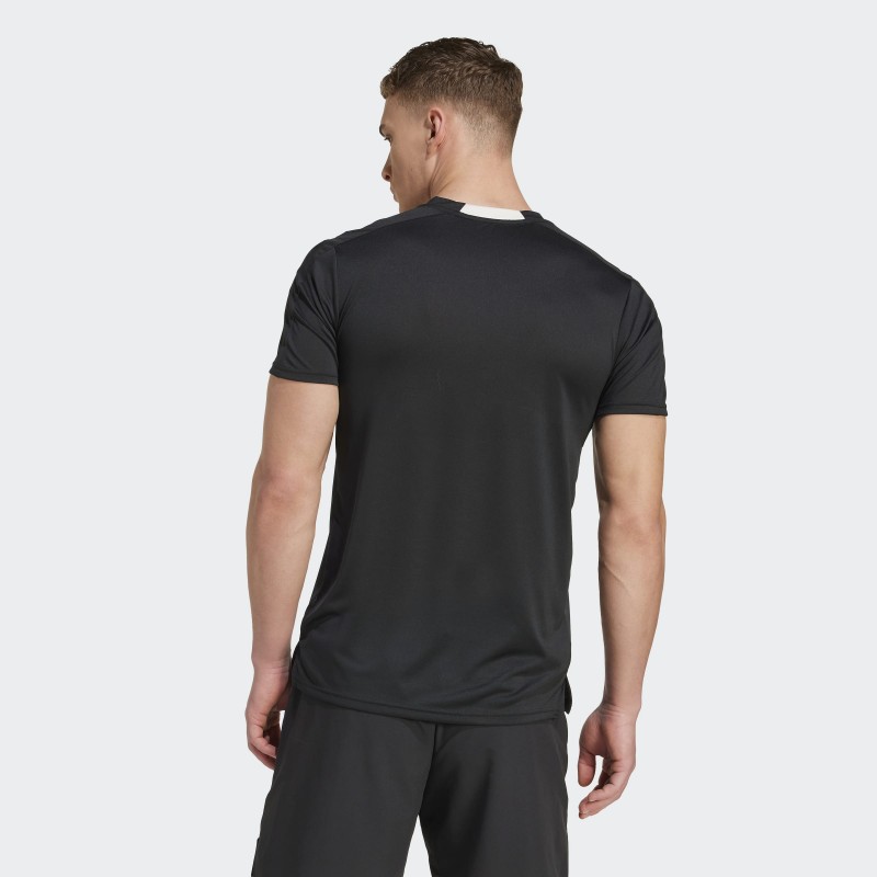 adidas Men's Designed-for-Training Legacy T-Shirt-Black