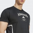 adidas Men's Designed-for-Training Legacy T-Shirt-Black