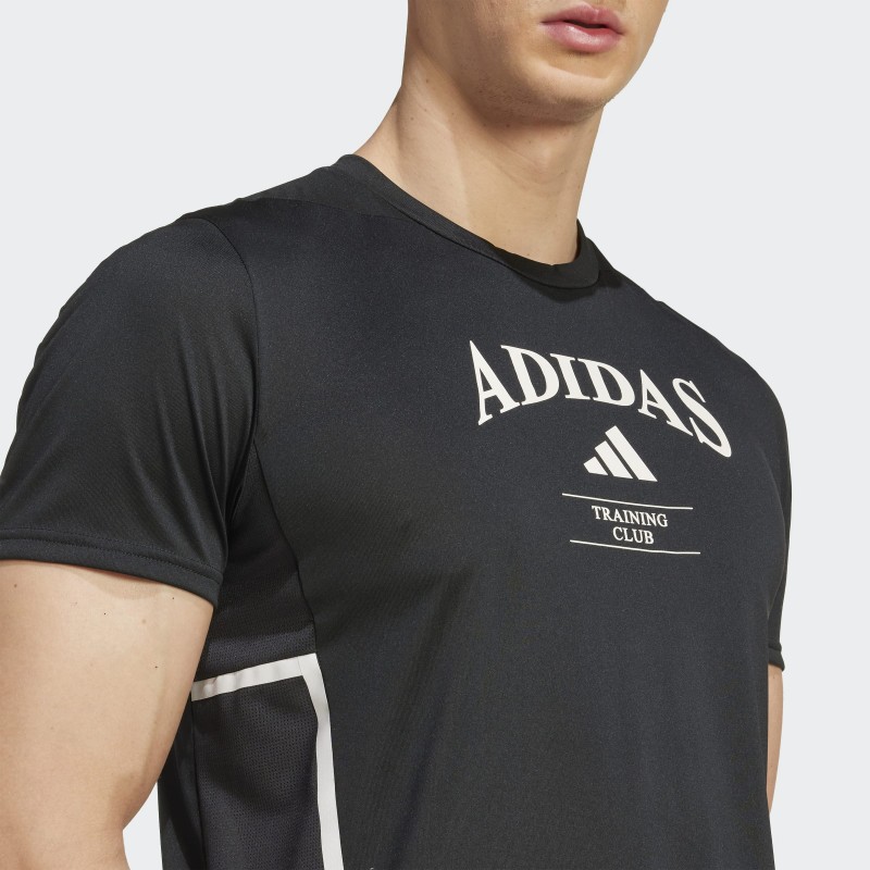 adidas Men's Designed-for-Training Legacy T-Shirt-Black