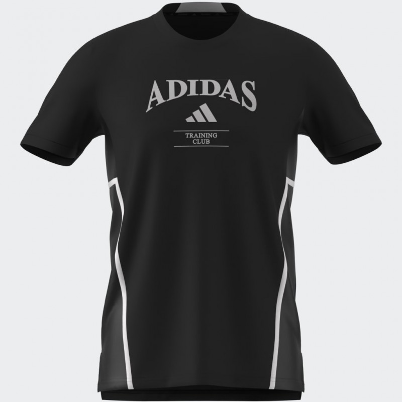 adidas Men's Designed-for-Training Legacy T-Shirt-Black