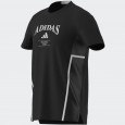 adidas Men's Designed-for-Training Legacy T-Shirt-Black