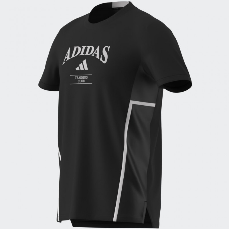 adidas Men's Designed-for-Training Legacy T-Shirt-Black