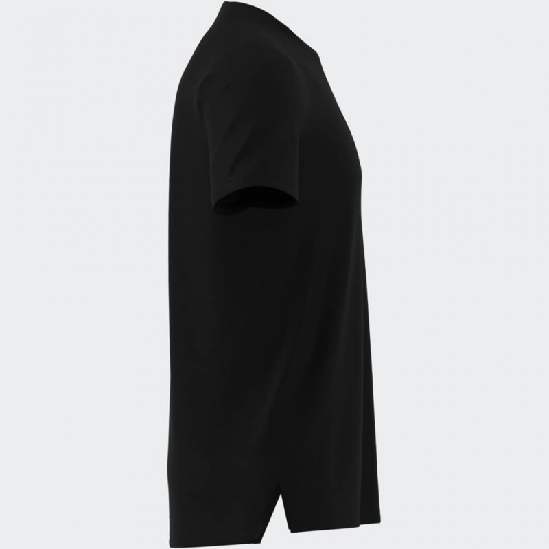 adidas Men's Designed for Training Workout Tee-Black