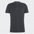 adidas Men's Designed for Training Workout Tee-Black