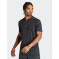 adidas Men's Designed for Training Workout Tee-Black