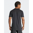 adidas Men's Designed for Training Workout Tee-Black