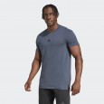adidas Men's Designed for Training Workout Tee - Blue