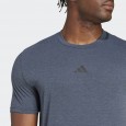 adidas Men's Designed for Training Workout Tee - Blue